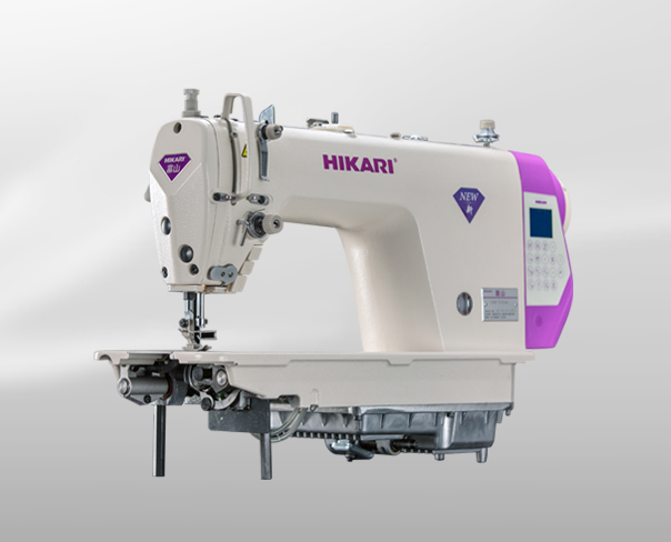 Lockstitch Machines Series